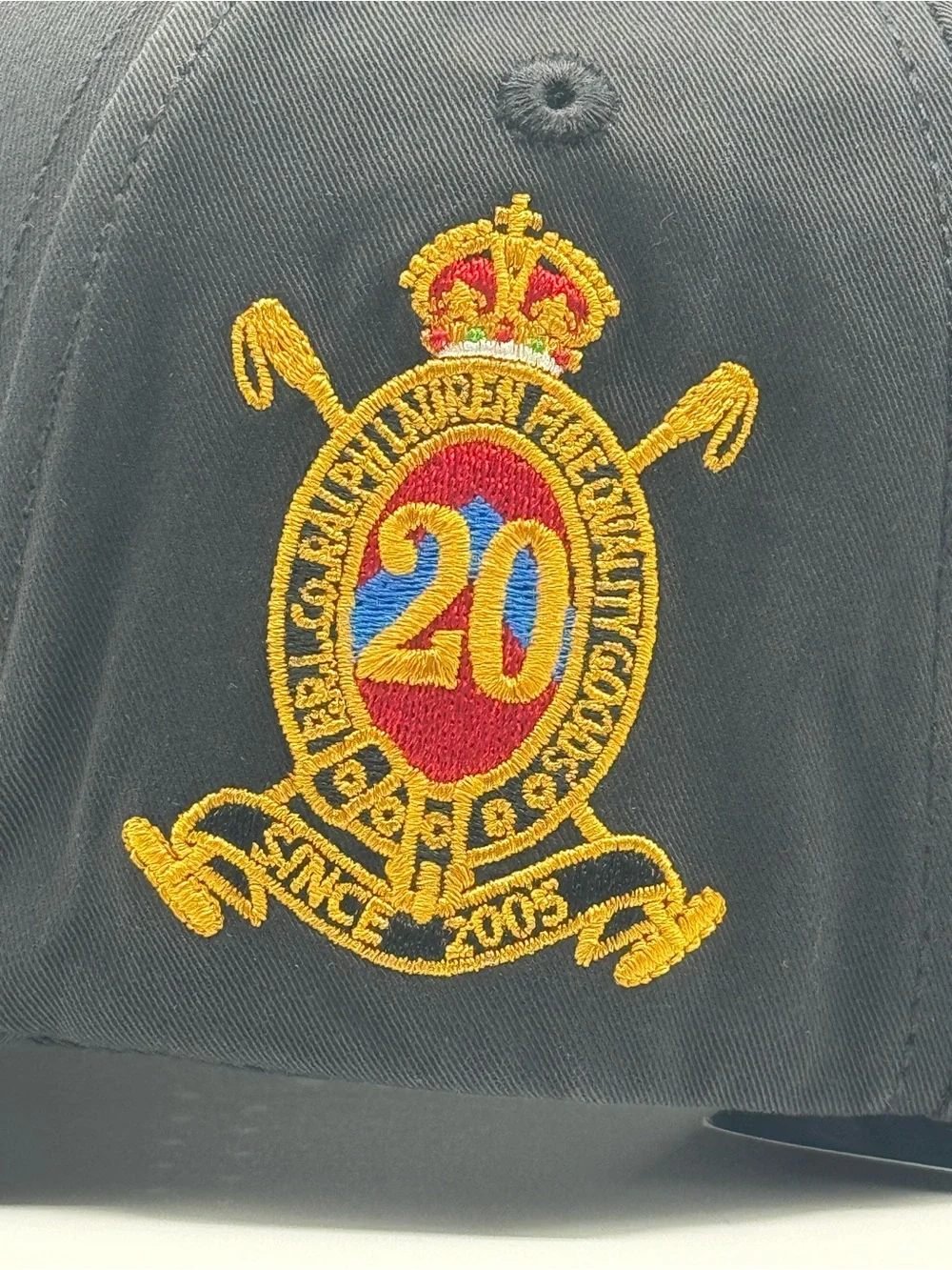 RL Polo Cap